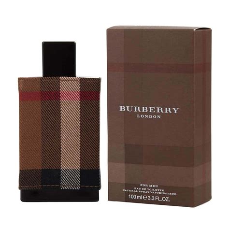 perfume burberry london hombre precio|perfume burberry hombre precio.